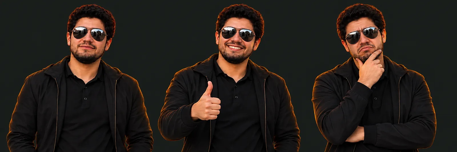 Líder del Sitio 19 con fondo de contención